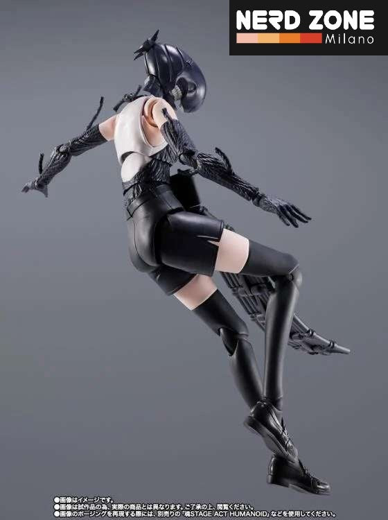 BANDAI - S.H. FIGUARTS Chainsaw Man Movie Bomb