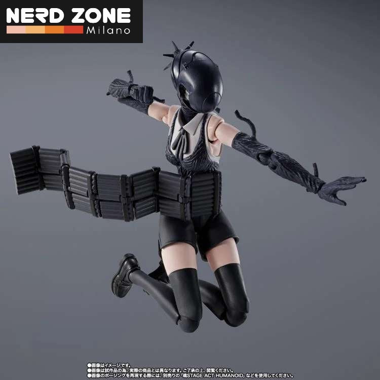 BANDAI - S.H. FIGUARTS Chainsaw Man Movie Bomb