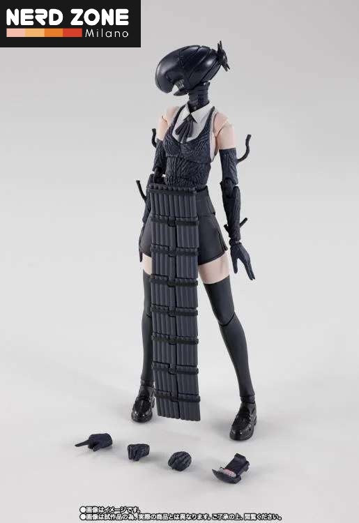 BANDAI - S.H. FIGUARTS Chainsaw Man Movie Bomb