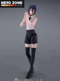 BANDAI - S.H. FIGUARTS Chainsaw Man Movie Reze