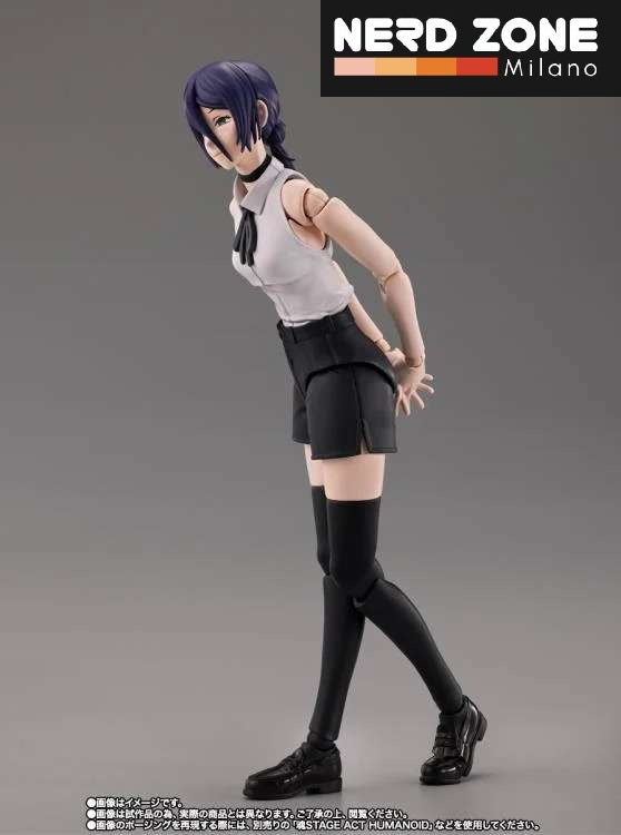 BANDAI - S.H. FIGUARTS Chainsaw Man Movie Reze