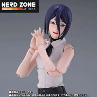 BANDAI - S.H. FIGUARTS Chainsaw Man Movie Reze