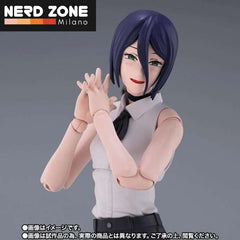 BANDAI - S.H. FIGUARTS Chainsaw Man Movie Reze