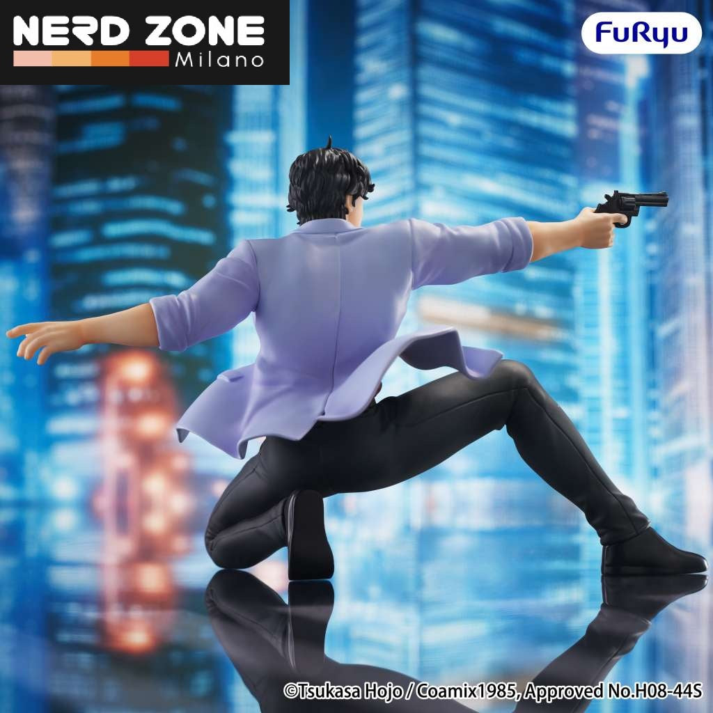 PRE ORDINE - FURYU - City Hunter Ryo Saeba Noodle Stopper Fig