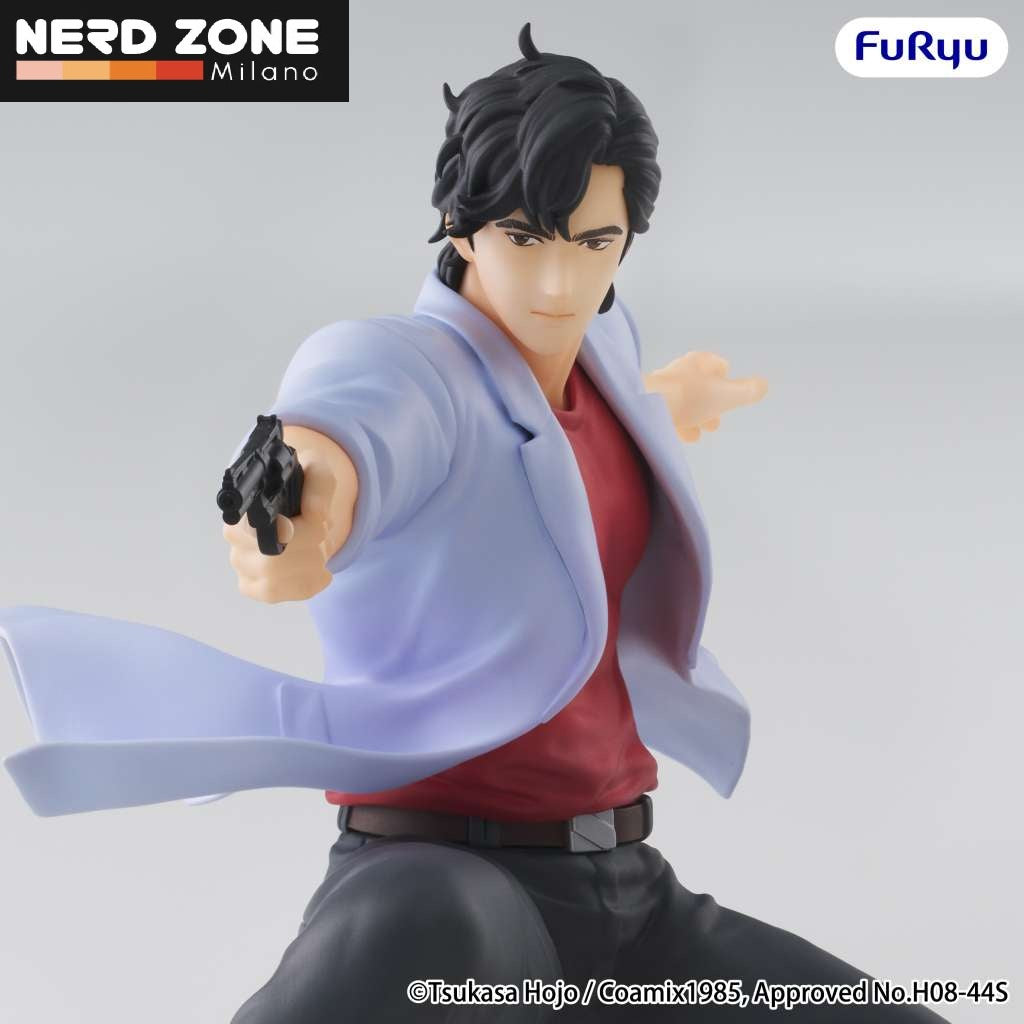 PRE ORDINE - FURYU - City Hunter Ryo Saeba Noodle Stopper Fig