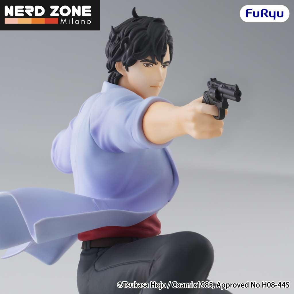 PRE ORDINE - FURYU - City Hunter Ryo Saeba Noodle Stopper Fig