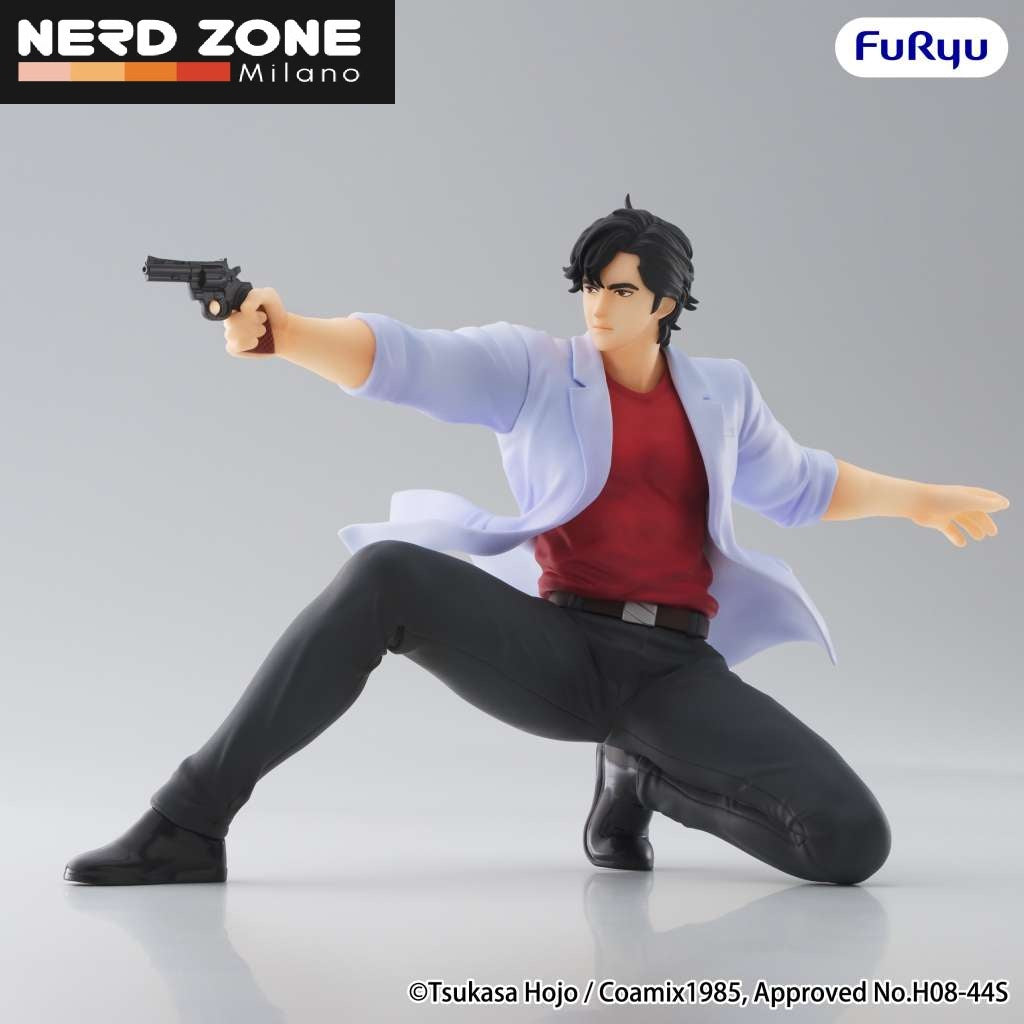 PRE ORDINE - FURYU - City Hunter Ryo Saeba Noodle Stopper Fig