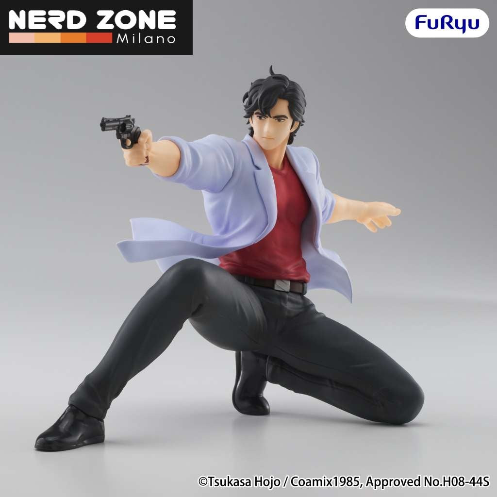 PRE ORDINE - FURYU - City Hunter Ryo Saeba Noodle Stopper Fig