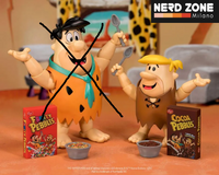 PRE ORDINE - JADA TOYS - Cocoa Pebbles Barney Rubble 1/12 Action Figure