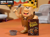 PRE ORDINE - JADA TOYS - Cocoa Pebbles Barney Rubble 1/12 Action Figure
