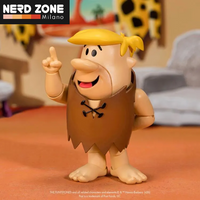 PRE ORDINE - JADA TOYS - Cocoa Pebbles Barney Rubble 1/12 Action Figure