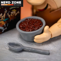 PRE ORDINE - JADA TOYS - Cocoa Pebbles Barney Rubble 1/12 Action Figure