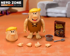 JADA TOYS - Cocoa Pebbles Barney Rubble 1/12 Action Figure
