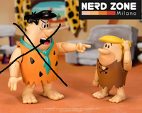 PRE ORDINE - JADA TOYS - Cocoa Pebbles Barney Rubble 1/12 Action Figure