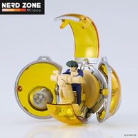 PRE ORDINE - GOODSMILE FR MODEROID - Cowboy Bebop Swordfish Ii 1/72 Moderoid Model Kit
