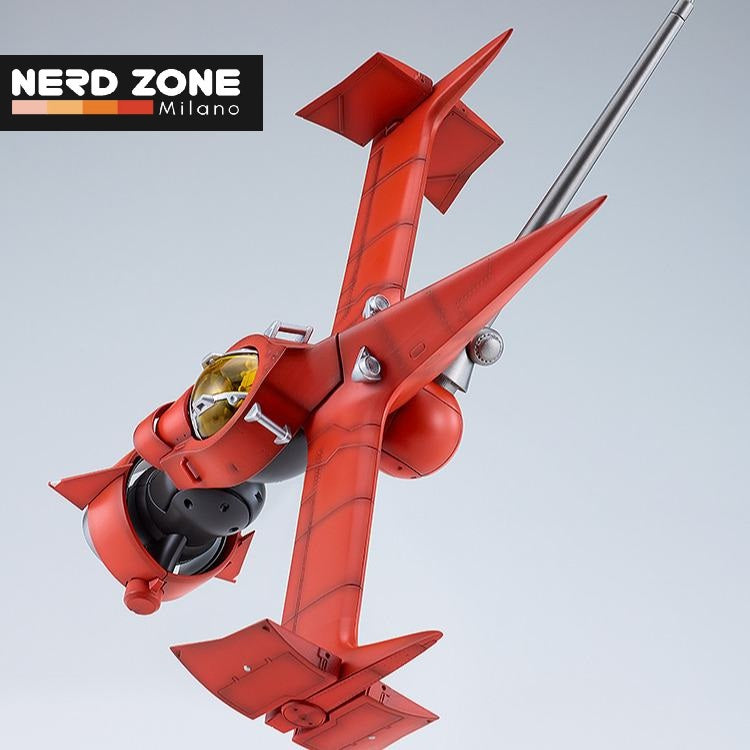 PRE ORDINE - GOODSMILE FR MODEROID - Cowboy Bebop Swordfish Ii 1/72 Moderoid Model Kit