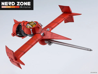 PRE ORDINE - GOODSMILE FR MODEROID - Cowboy Bebop Swordfish Ii 1/72 Moderoid Model Kit