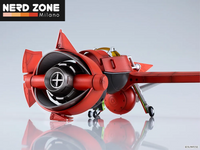 PRE ORDINE - GOODSMILE FR MODEROID - Cowboy Bebop Swordfish Ii 1/72 Moderoid Model Kit