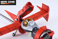 PRE ORDINE - GOODSMILE FR MODEROID - Cowboy Bebop Swordfish Ii 1/72 Moderoid Model Kit