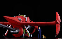 PRE ORDINE - GOODSMILE FR MODEROID - Cowboy Bebop Swordfish Ii Dx Scale 1/48 Moderoid Model Kit