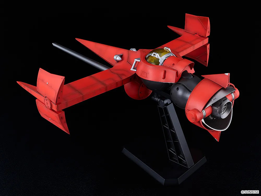 PRE ORDINE - GOODSMILE FR MODEROID - Cowboy Bebop Swordfish Ii Dx Scale 1/48 Moderoid Model Kit