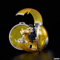 PRE ORDINE - GOODSMILE FR MODEROID - Cowboy Bebop Swordfish Ii Dx Scale 1/48 Moderoid Model Kit