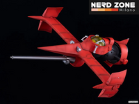 PRE ORDINE - GOODSMILE FR MODEROID - Cowboy Bebop Swordfish Ii Dx Scale 1/48 Moderoid Model Kit