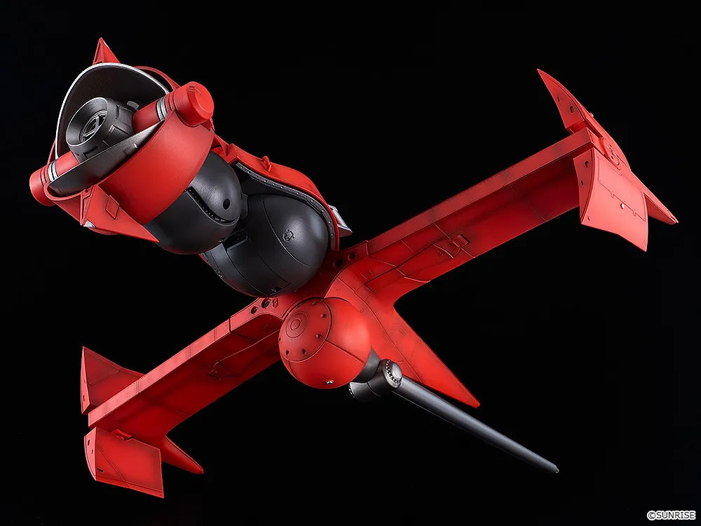 PRE ORDINE - GOODSMILE FR MODEROID - Cowboy Bebop Swordfish Ii Dx Scale 1/48 Moderoid Model Kit