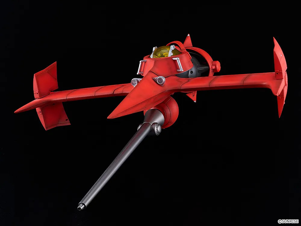 PRE ORDINE - GOODSMILE FR MODEROID - Cowboy Bebop Swordfish Ii Dx Scale 1/48 Moderoid Model Kit