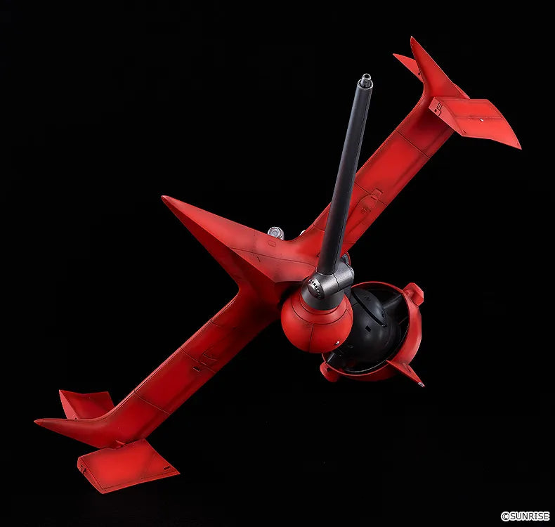 PRE ORDINE - GOODSMILE FR MODEROID - Cowboy Bebop Swordfish Ii Dx Scale 1/48 Moderoid Model Kit