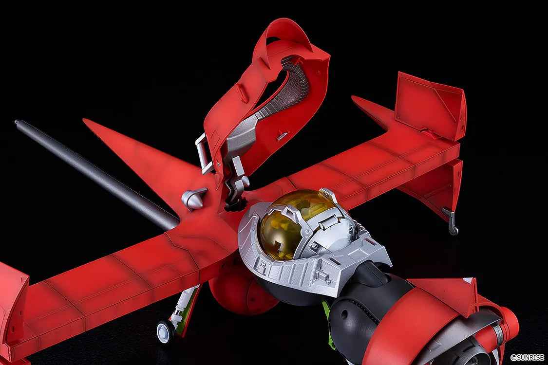 PRE ORDINE - GOODSMILE FR MODEROID - Cowboy Bebop Swordfish Ii Dx Scale 1/48 Moderoid Model Kit