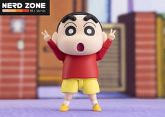 BANDAI - S.H. FIGUARTS Crayon Shinchan Shinnosuke Nohara Shf