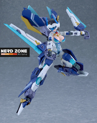 PRE ORDINE - GOODSMILE FR - Cutie Honey Nova Hurricane Honey Plamatea Model Kit