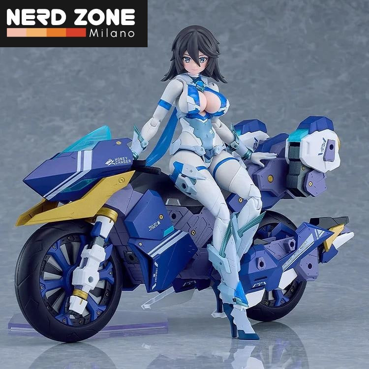 PRE ORDINE - GOODSMILE FR - Cutie Honey Nova Hurricane Honey Plamatea Model Kit