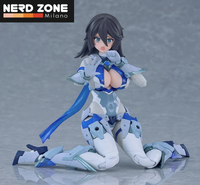 PRE ORDINE - GOODSMILE FR - Cutie Honey Nova Hurricane Honey Plamatea Model Kit
