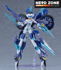 PRE ORDINE - GOODSMILE FR - Cutie Honey Nova Hurricane Honey Plamatea Model Kit