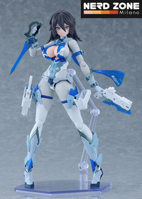 PRE ORDINE - GOODSMILE FR - Cutie Honey Nova Hurricane Honey Plamatea Model Kit
