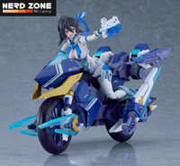 PRE ORDINE - GOODSMILE FR - Cutie Honey Nova Hurricane Honey Plamatea Model Kit