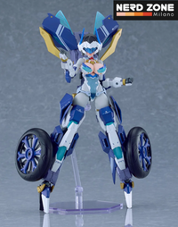 PRE ORDINE - GOODSMILE FR - Cutie Honey Nova Hurricane Honey Plamatea Model Kit