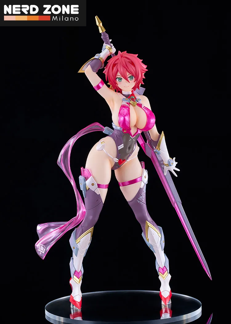PRE ORDINE - GOODSMILE FR - Cutie Honey Nova Pop Up Parade Sp