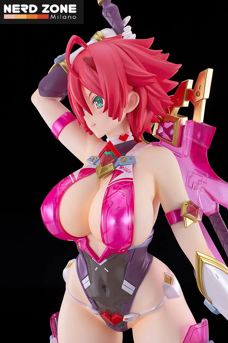 PRE ORDINE - GOODSMILE FR - Cutie Honey Nova Pop Up Parade Sp