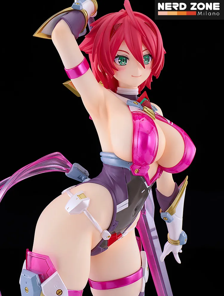 PRE ORDINE - GOODSMILE FR - Cutie Honey Nova Pop Up Parade Sp