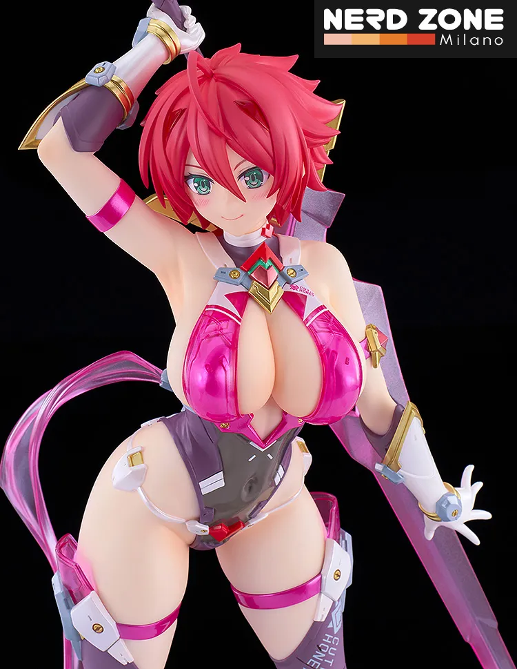 PRE ORDINE - GOODSMILE FR - Cutie Honey Nova Pop Up Parade Sp