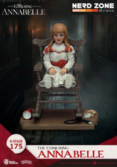 BEAST KINGDOM - D-Stage The Conjuring Annabelle