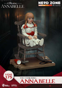 BEAST KINGDOM - D-Stage The Conjuring Annabelle