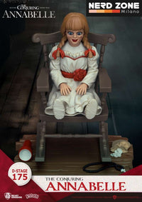 BEAST KINGDOM - D-Stage The Conjuring Annabelle