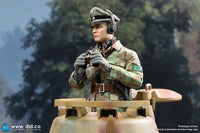 DiD/3R – D80176 1/6 WWII German Panzer Commander – Max Wünsche 