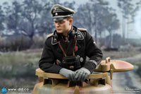 DiD/3R – D80176 1/6 WWII German Panzer Commander – Max Wünsche 