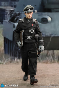 DiD/3R – D80176 1/6 WWII German Panzer Commander – Max Wünsche 