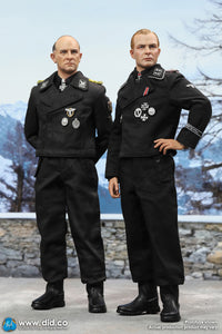 DiD/3R – D80176 1/6 WWII German Panzer Commander – Max Wünsche 
